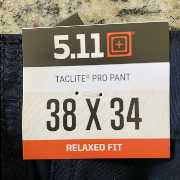 5.11 Taclite pro pants - Picture 3 of 3